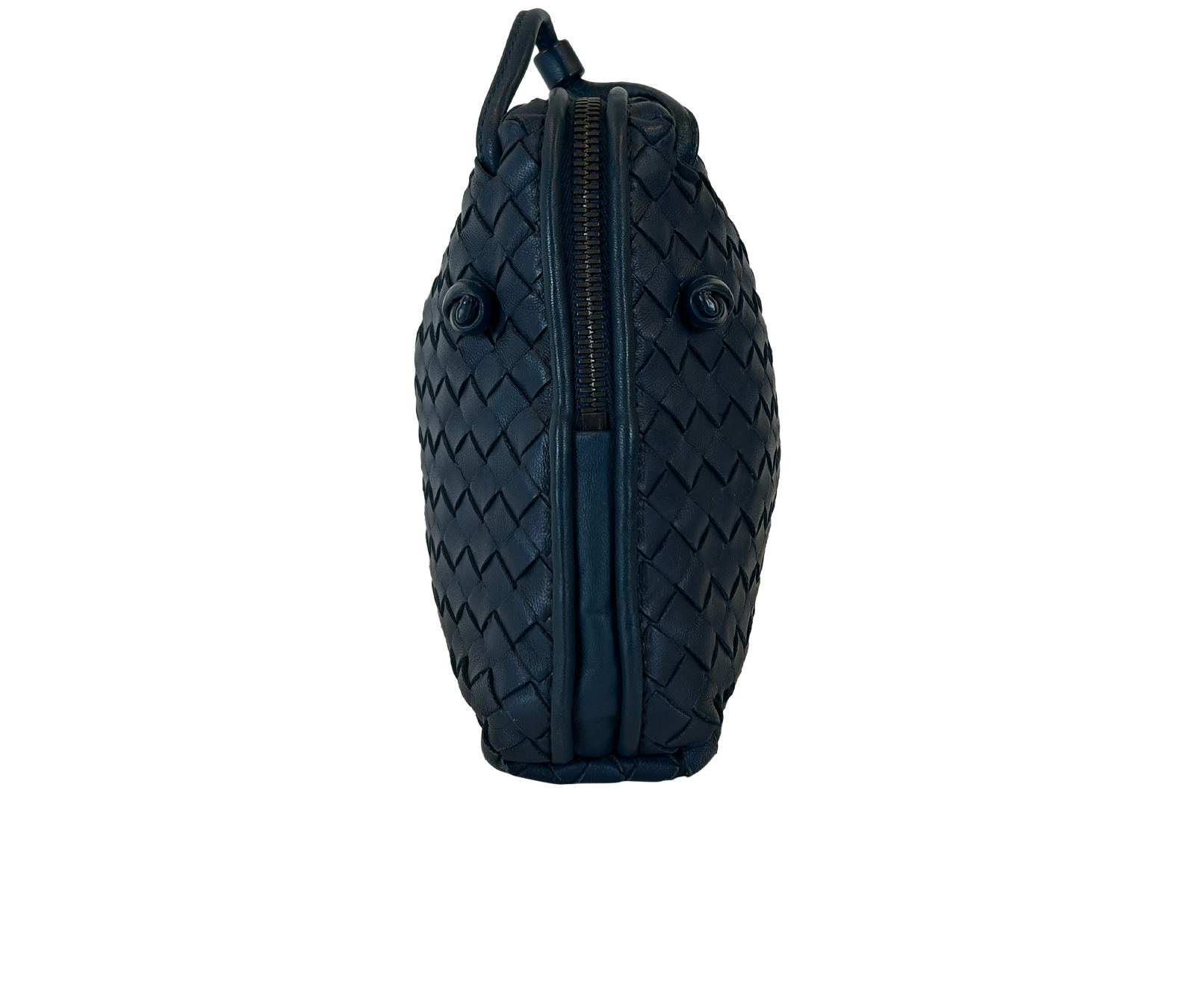 Nodini, 890&euro;, Bolso, Azul, Animal - Piel, Vista inferior